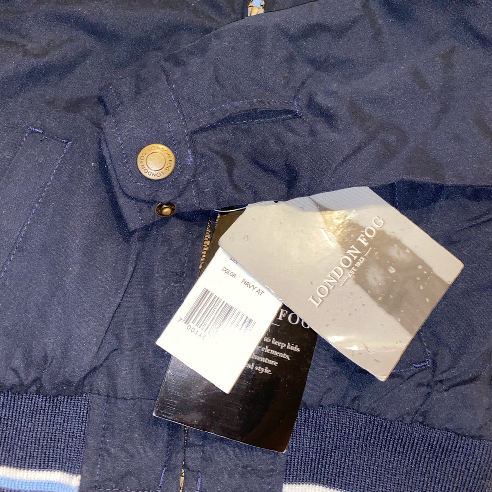 London Fog kids jacket - Picture 2 of 2